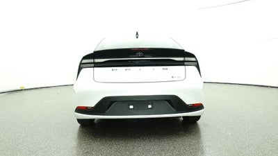 2026 Toyota Prius Plug-in Hybrid SE