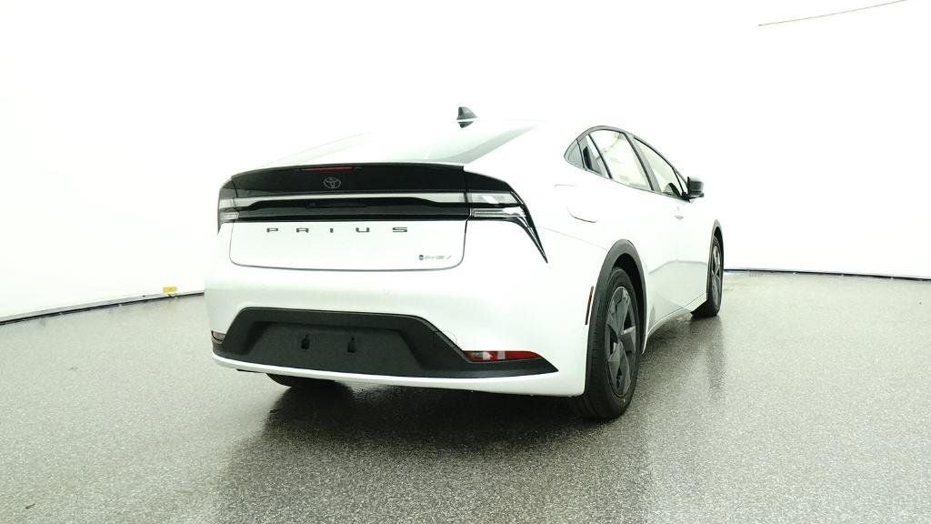 2026 Toyota Prius Plug-in Hybrid SE