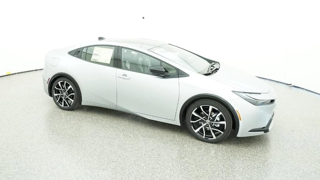 2026 Toyota Prius Plug-in Hybrid XSE Premium