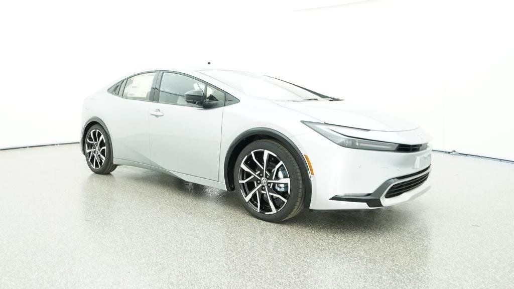 2026 Toyota Prius Plug-in Hybrid XSE Premium