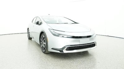 2026 Toyota Prius Plug-in Hybrid XSE Premium