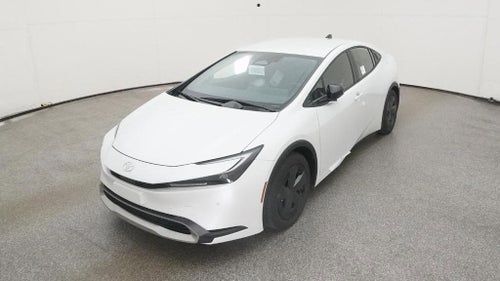 2026 Toyota Prius Plug-in Hybrid SE