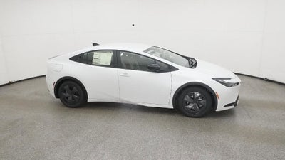 2026 Toyota Prius Plug-in Hybrid SE