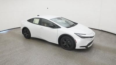 2026 Toyota Prius Plug-in Hybrid SE