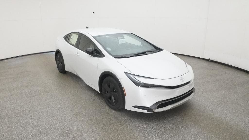 2026 Toyota Prius Plug-in Hybrid SE