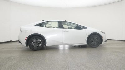2026 Toyota Prius Plug-in Hybrid SE