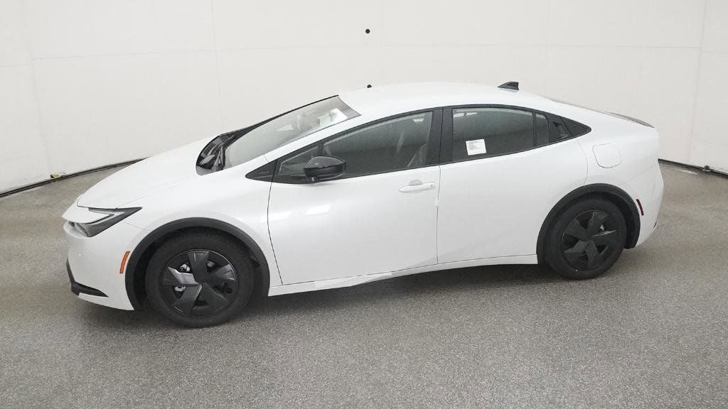 2026 Toyota Prius Plug-in Hybrid SE
