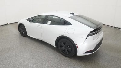 2026 Toyota Prius Plug-in Hybrid SE