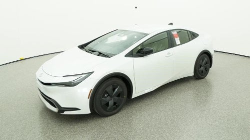 2026 Toyota Prius Plug-in Hybrid SE