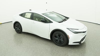 2026 Toyota Prius Plug-in Hybrid SE