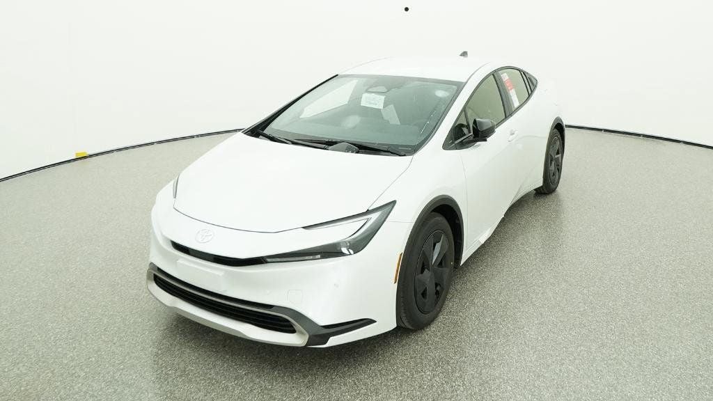 2026 Toyota Prius Plug-in Hybrid SE