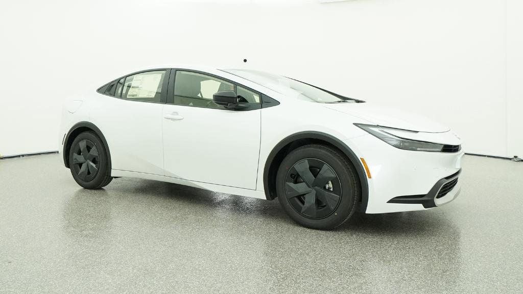 2026 Toyota Prius Plug-in Hybrid SE