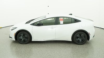 2026 Toyota Prius Plug-in Hybrid SE