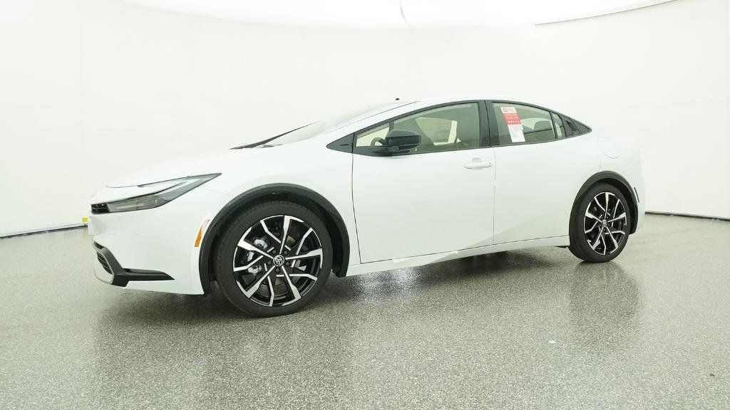 2026 Toyota Prius Plug-in Hybrid XSE