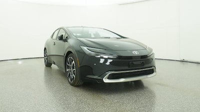 2026 Toyota Prius Plug-in Hybrid XSE Premium