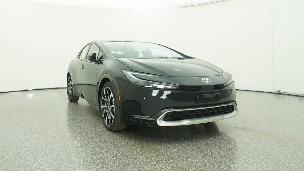 2026 Toyota Prius Plug-in Hybrid XSE Premium
