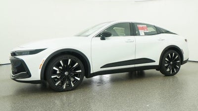 2026 Toyota Toyota Crown Platinum
