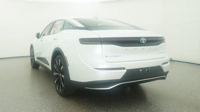 2026 Toyota Toyota Crown Platinum