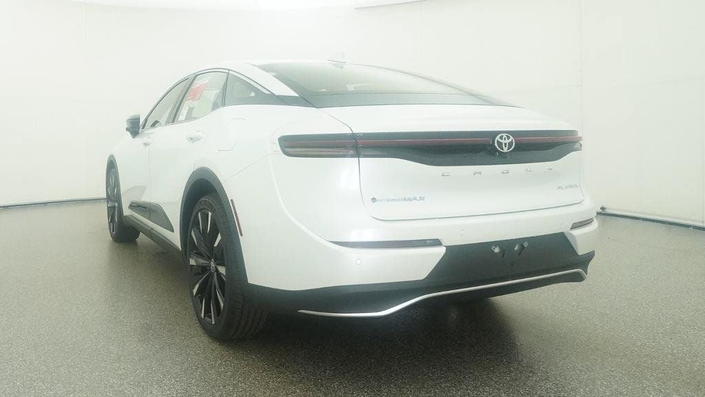 2026 Toyota Toyota Crown Platinum