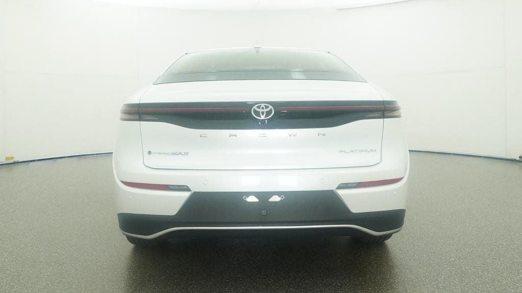 2026 Toyota Toyota Crown Platinum