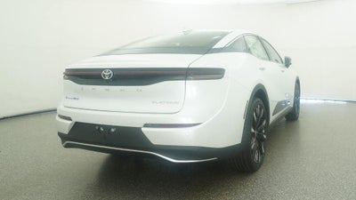 2026 Toyota Toyota Crown Platinum