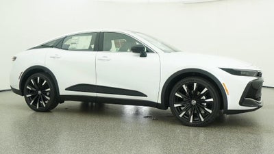 2026 Toyota Toyota Crown Platinum