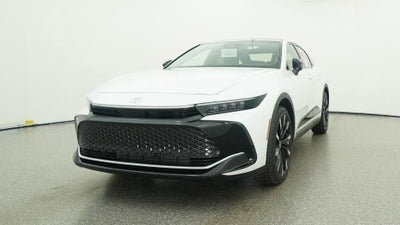 2026 Toyota Toyota Crown Platinum