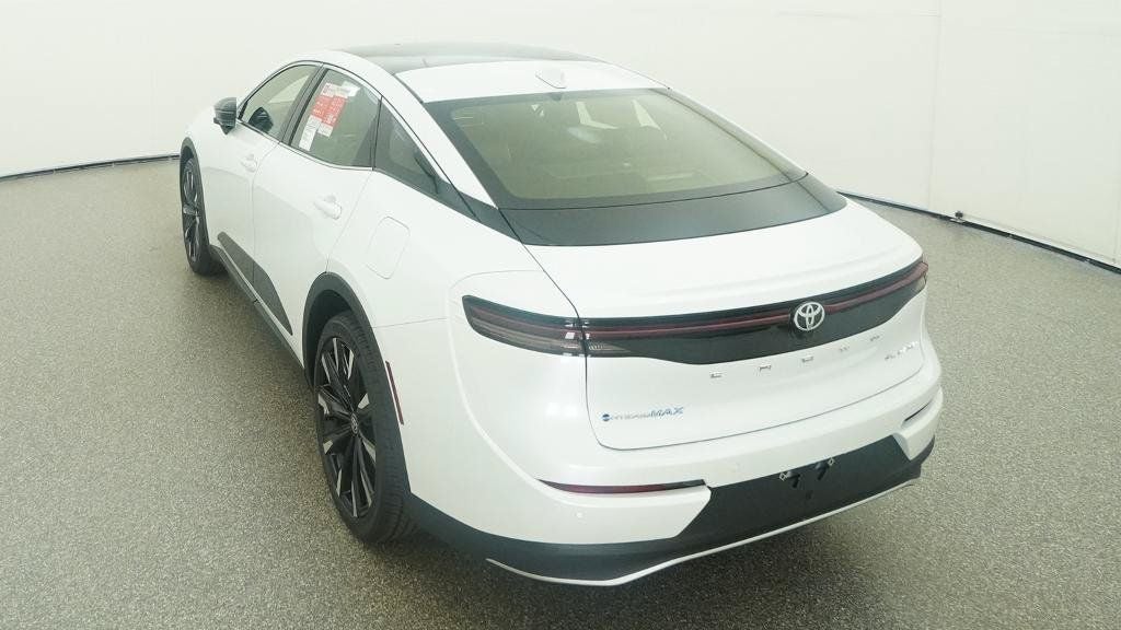 2026 Toyota Toyota Crown Platinum