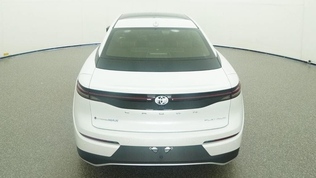 2026 Toyota Toyota Crown Platinum