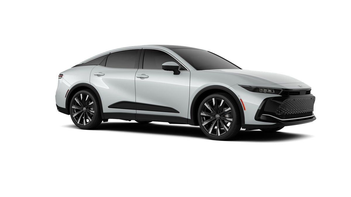 2026 Toyota Toyota Crown Platinum