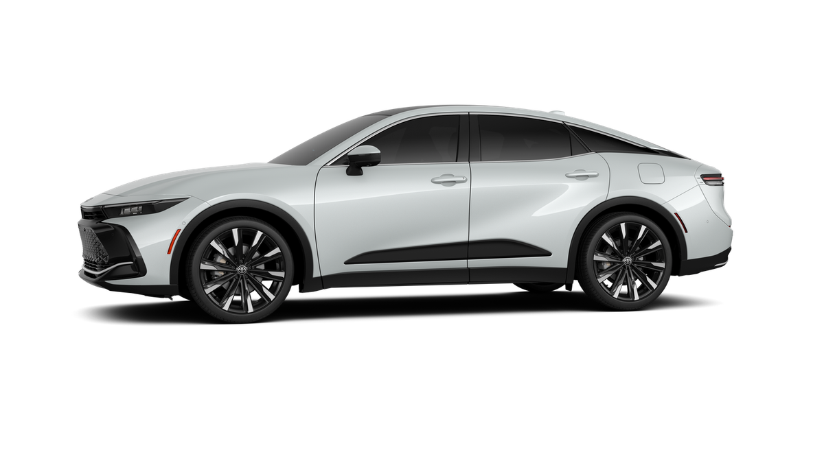 2026 Toyota Toyota Crown Platinum