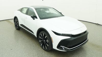 2026 Toyota Toyota Crown Platinum