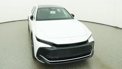 2026 Toyota Toyota Crown Platinum
