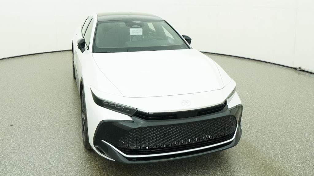 2026 Toyota Toyota Crown Platinum