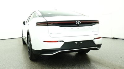 2026 Toyota Toyota Crown Platinum