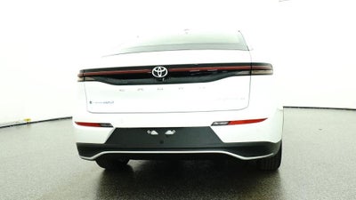 2026 Toyota Toyota Crown Platinum