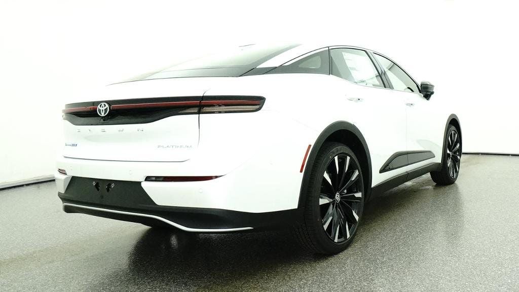 2026 Toyota Toyota Crown Platinum