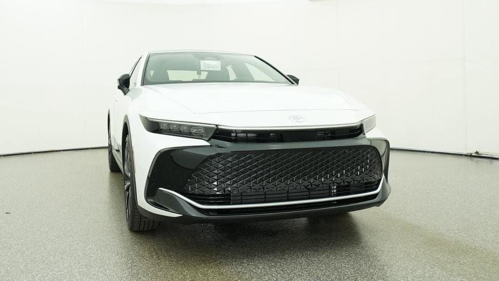 2026 Toyota Toyota Crown Platinum