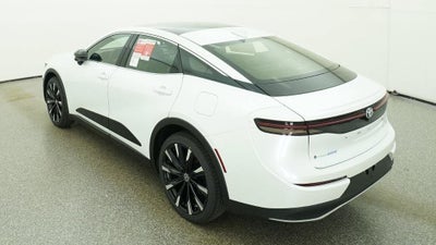 2026 Toyota Toyota Crown Platinum