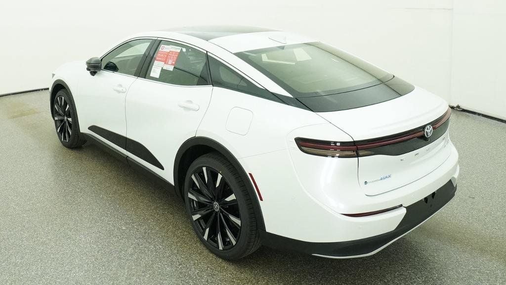2026 Toyota Toyota Crown Platinum