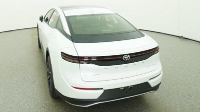 2026 Toyota Toyota Crown Platinum