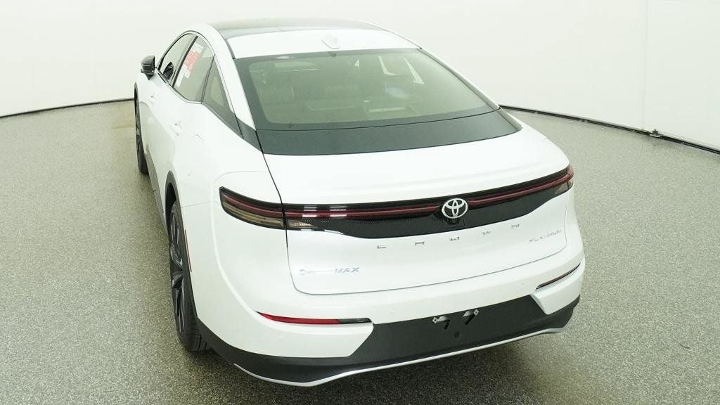 2026 Toyota Toyota Crown Platinum