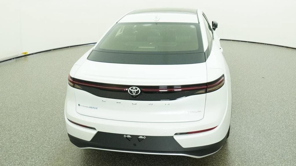2026 Toyota Toyota Crown Platinum