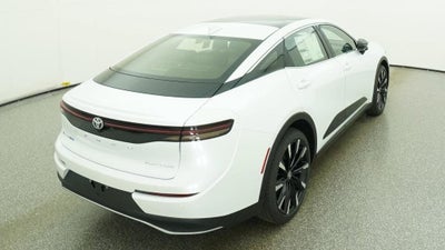 2026 Toyota Toyota Crown Platinum