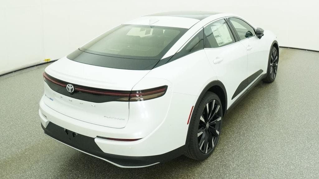 2026 Toyota Toyota Crown Platinum