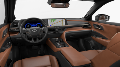 2027 Toyota Toyota Crown Limited