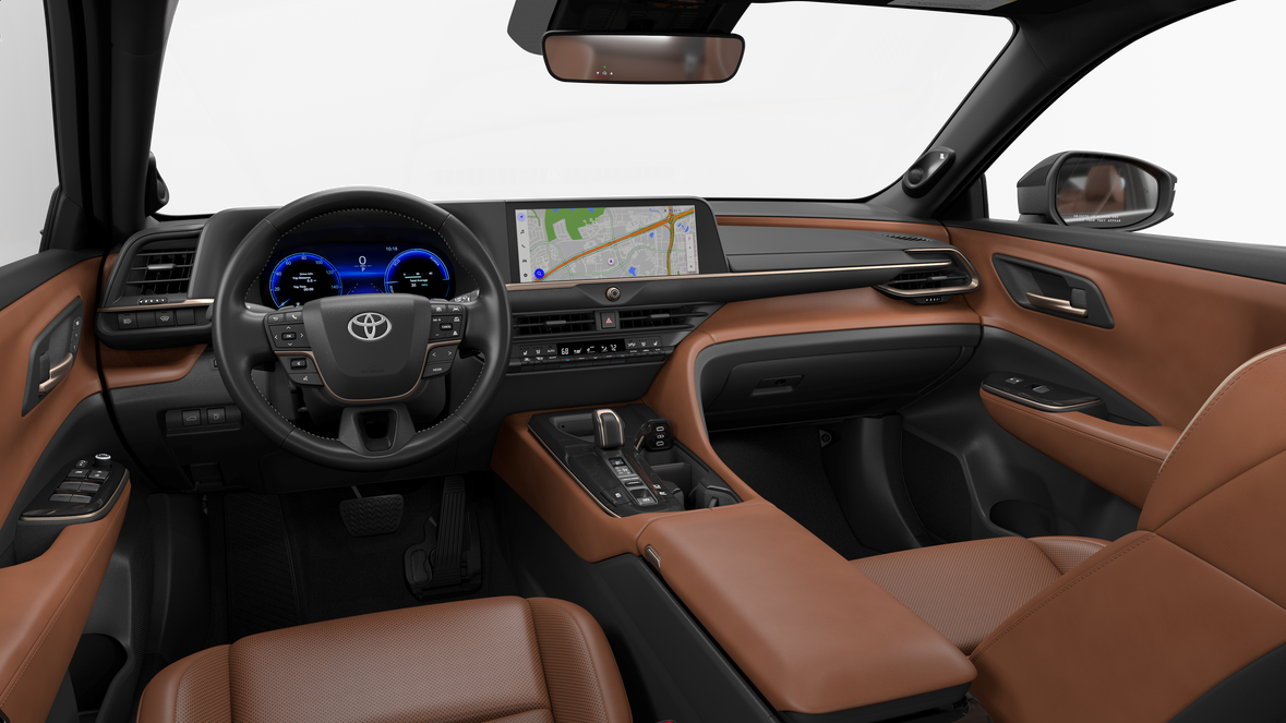 2027 Toyota Toyota Crown Limited