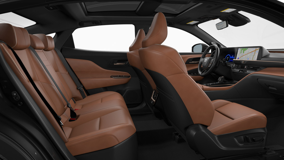 2027 Toyota Toyota Crown Limited
