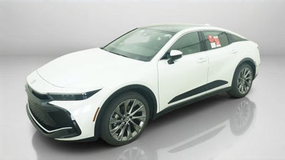 2027 Toyota Toyota Crown Limited