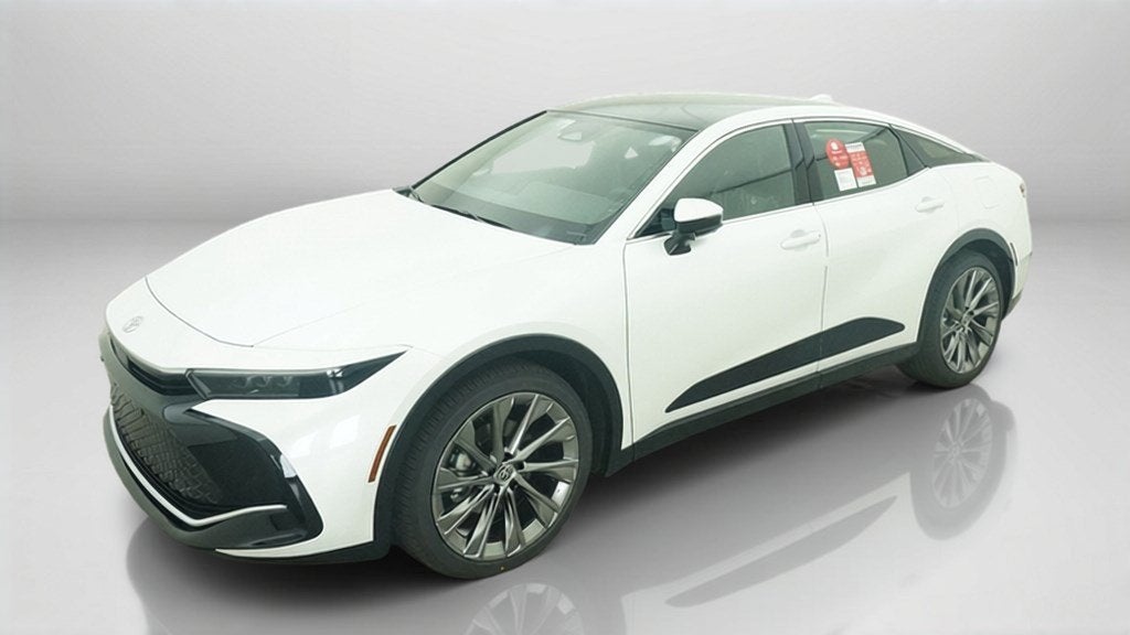 2027 Toyota Toyota Crown Limited